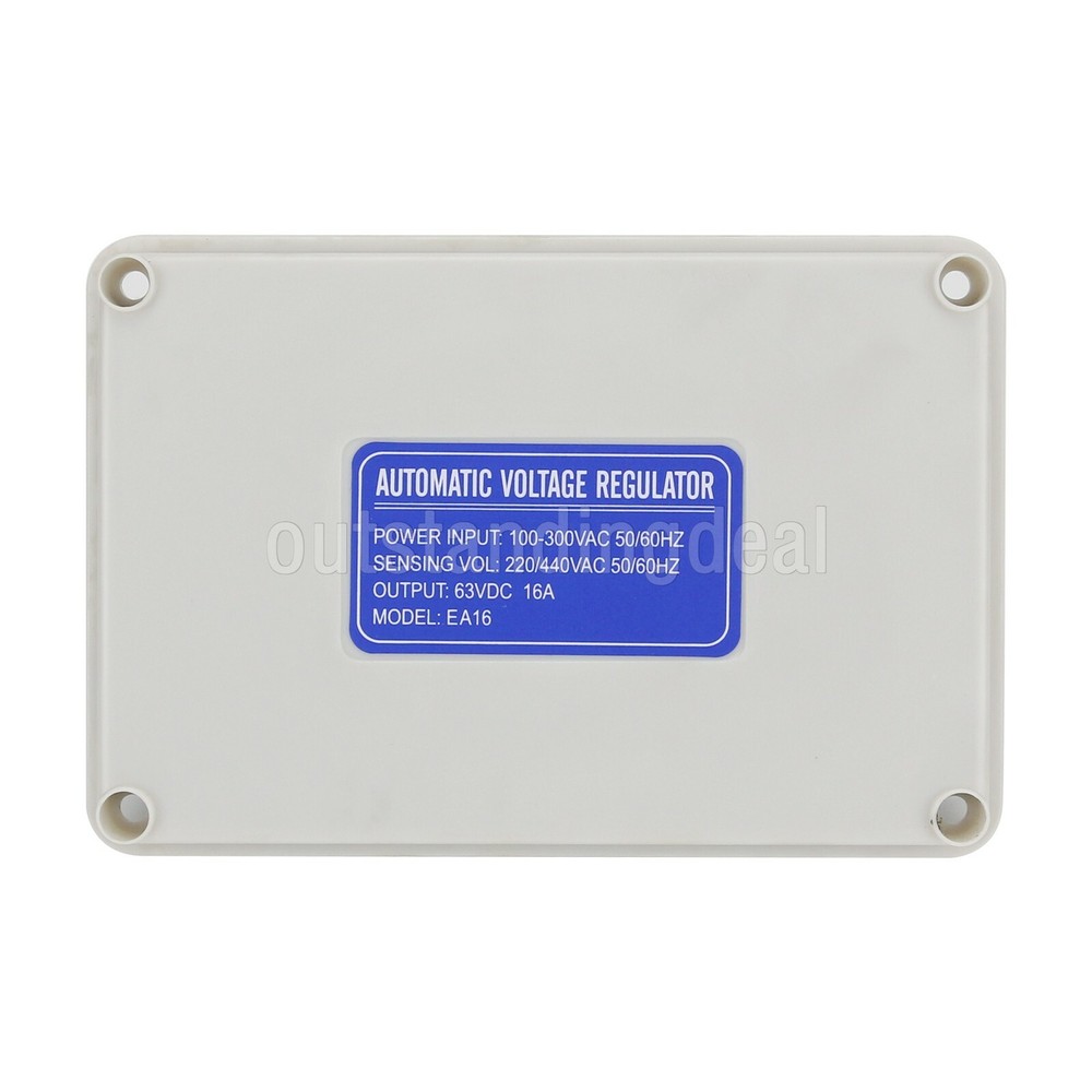 EA16A Generator AVR Premium Automatic Voltage Regulator Board ot25