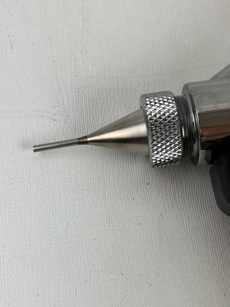 Fusion Systems Pistol Grip Applicator Gun Braze Paste Dispenser Used Untested