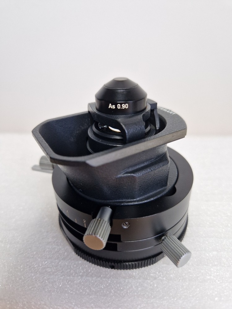 Leitz microscope pol condenser. missing polarizing filter.