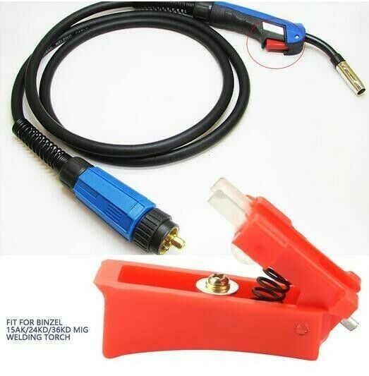 Brand New Trigger Switch Welder Switch Trigger Welder Switch 30 Grams 5 Pcs