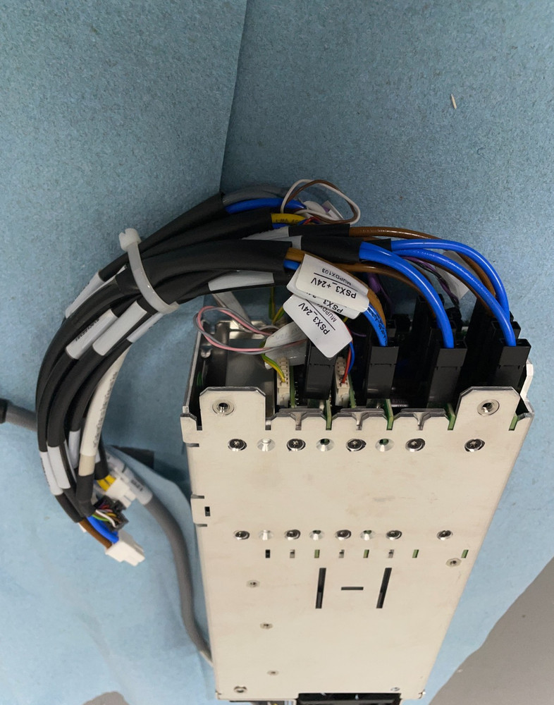 AS IS UNTESTED TDK-LAMBDA VEGA 900 V90253C Power Supply