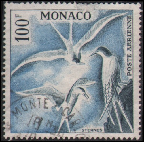 Monaco #C41 Used VF