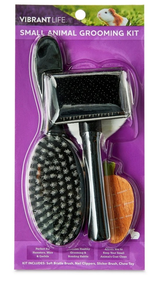 Small Animal Grooming Kit