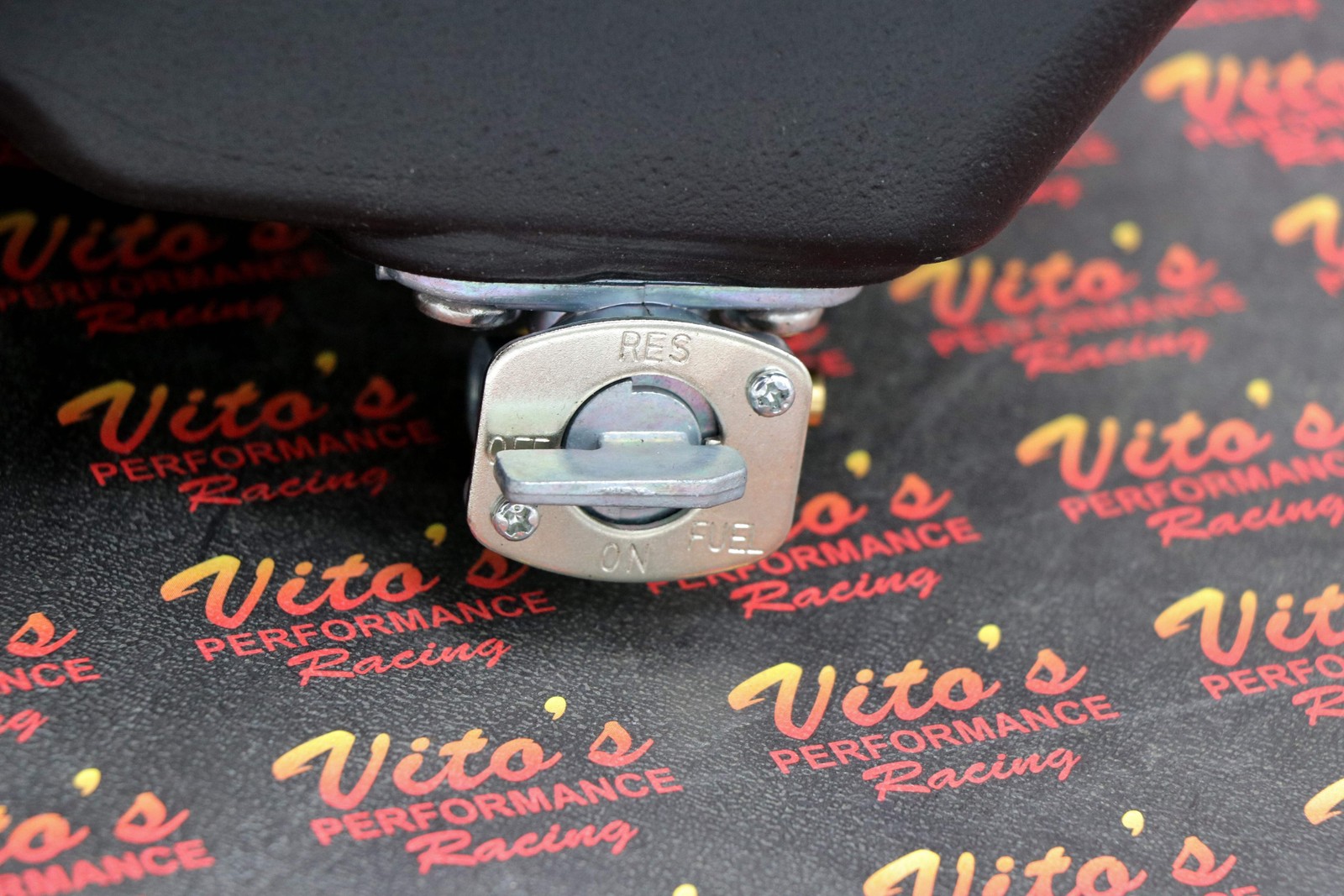 NEW Yamaha Banshee fuel PETCOCK gas tank switch 1987-2006 CORRECT OEM HEIGHT