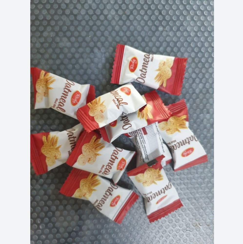 Richy Oatmeal Mini-Bite Snack 1kg/35oz
