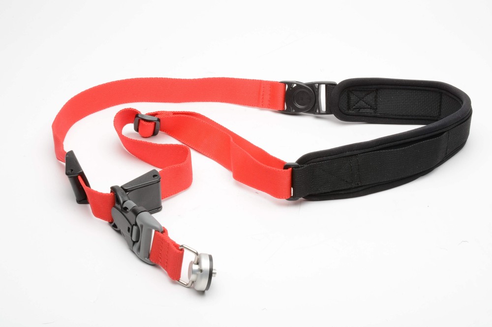 Matin Neoprene Fast-Access Strap 1 (Red), Nice!