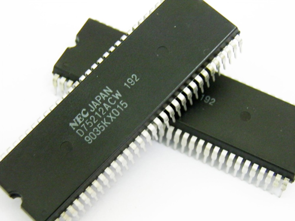 UPD75212ACW INTEGRATED CIRCUIT DIP