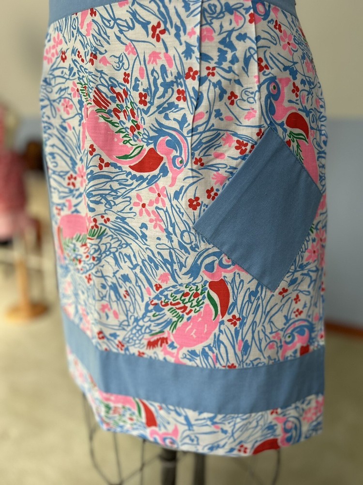 Hand Made Women’s Half Apron
