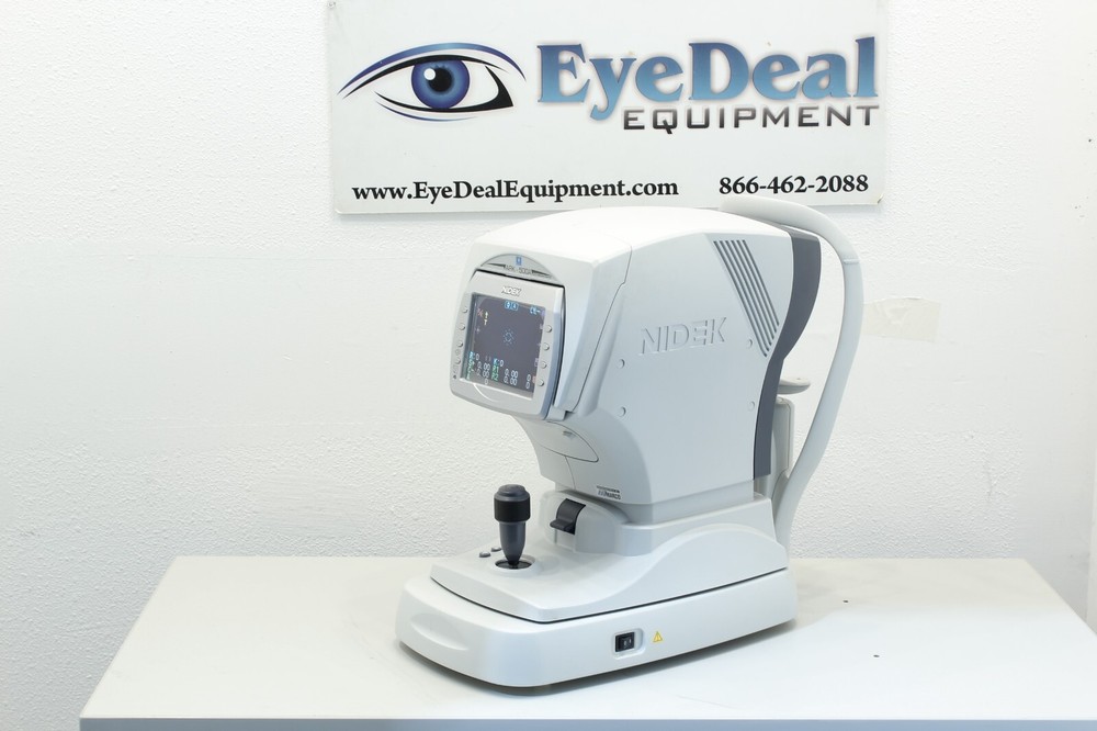 Nidek ARK-500A Auto Refractor Keratometer