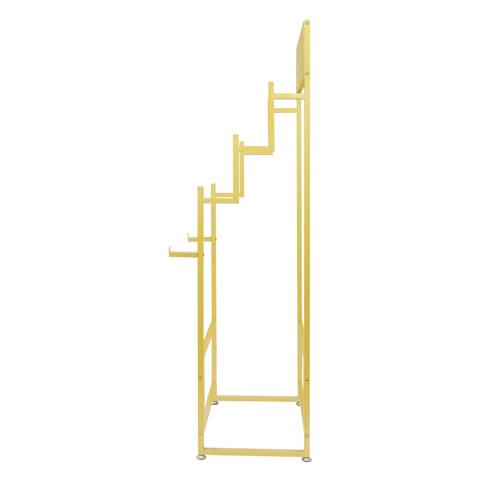 Carpet Display Rack, Floor Standing Carpet Display Stand Organizer Holder