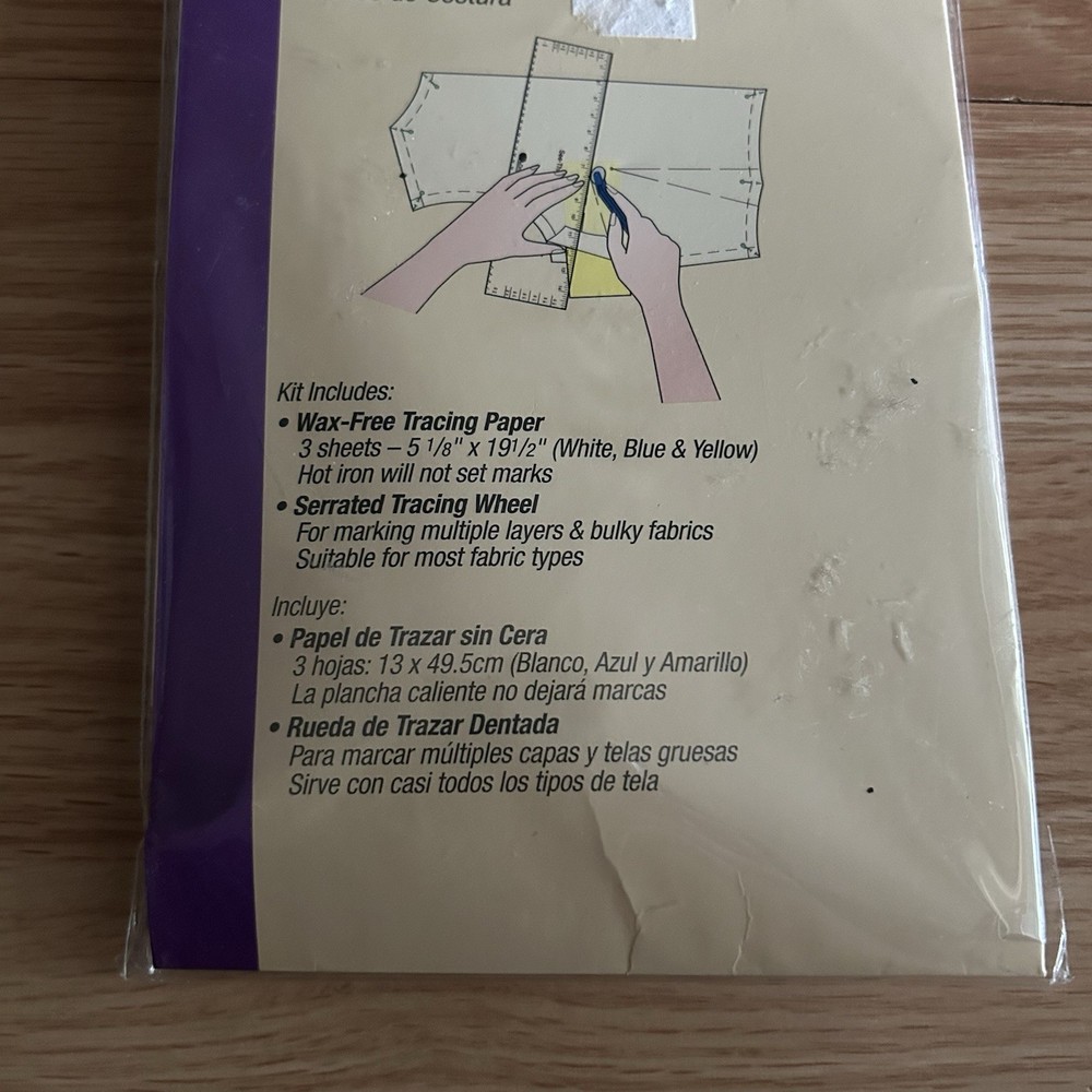 NEW Ortiz Tracing Kit