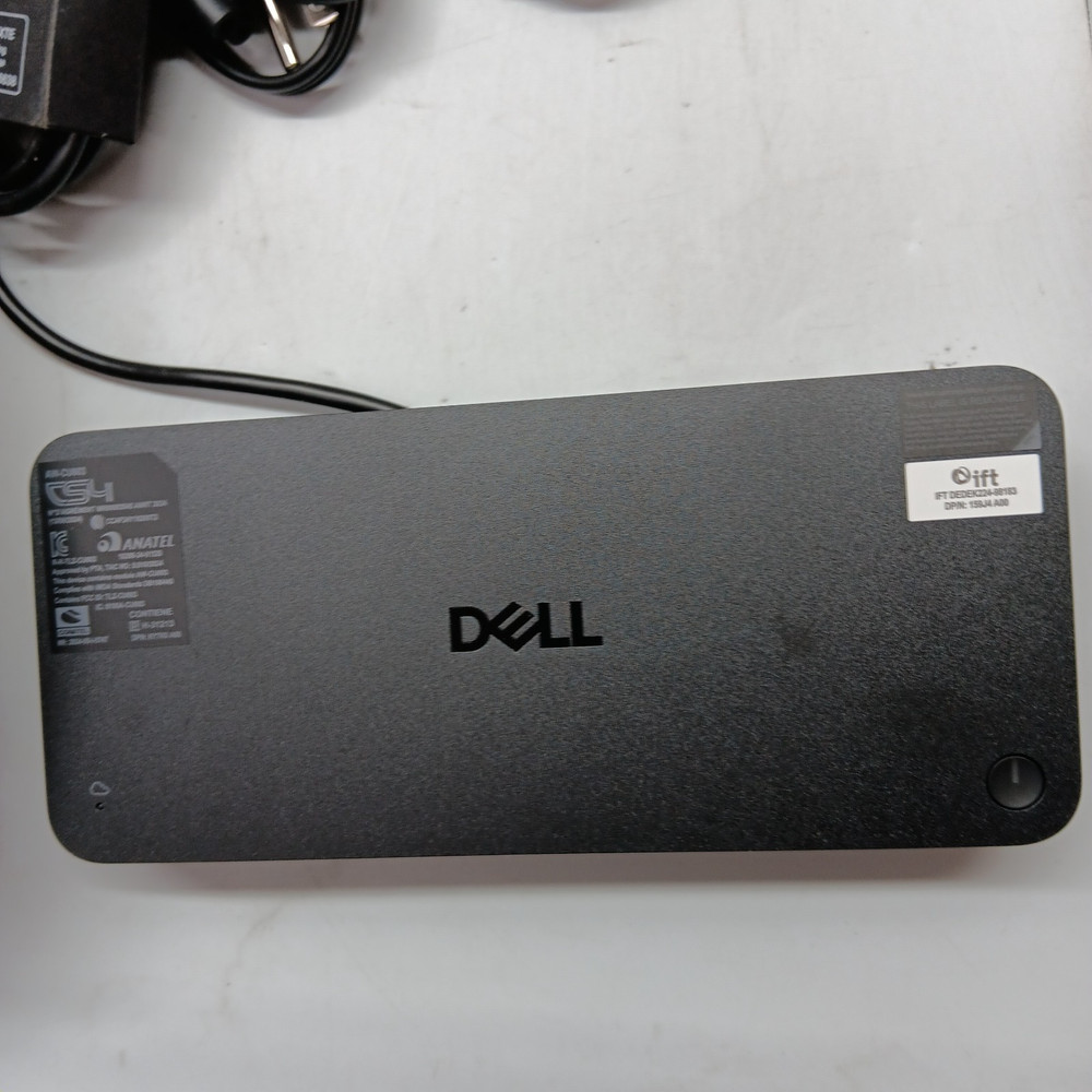 Dell Pro Thunderbolt 4 Smart Docking Station - Dell SD25TB4