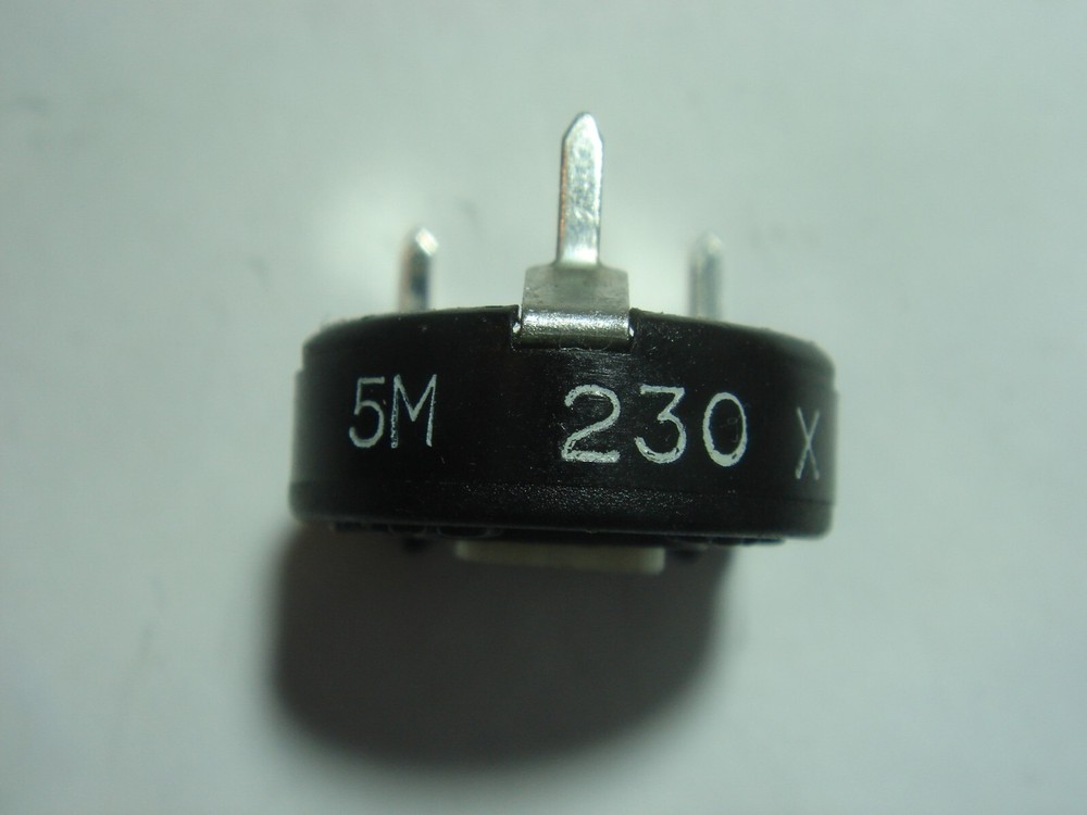 5M TRIMMER Piher PT15L Horizontal #17PY