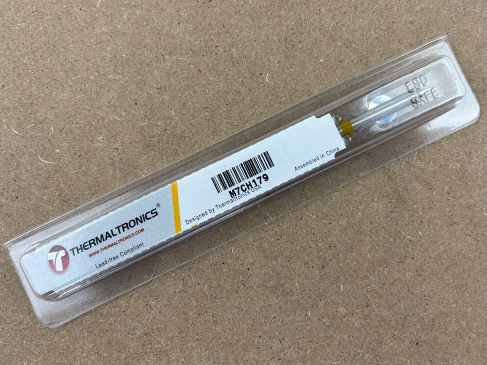 Thermaltronics M7CH179 Chisel 30deg 1.0mm (0.04″) NEW