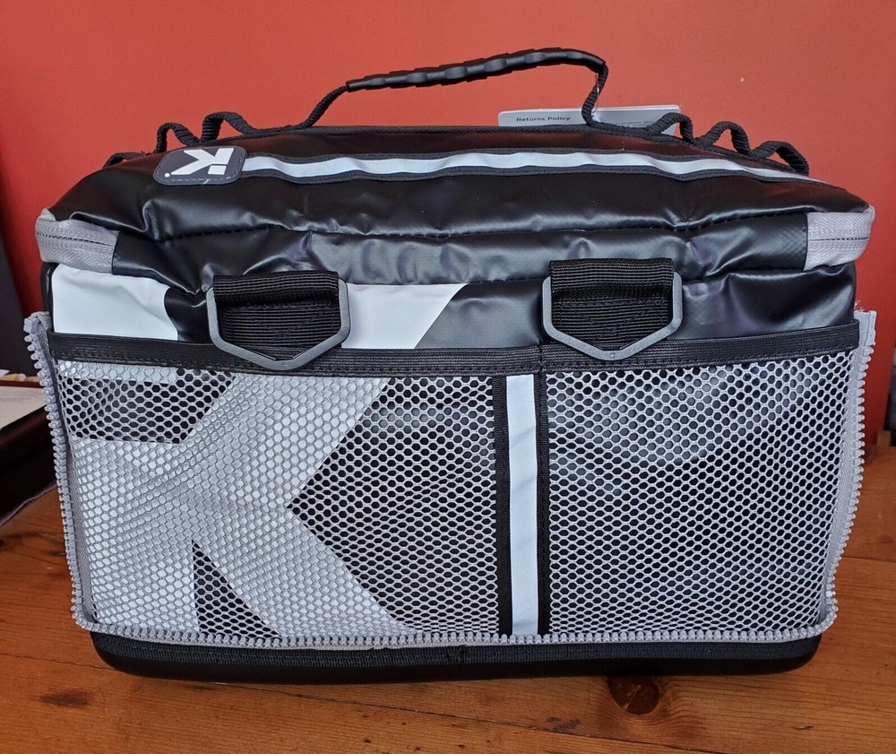 Kitbrix Bag Special Edition Escape From Alcatraz 40th Year Stackable Design Nos