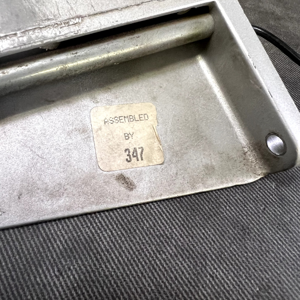 Hunter Sensor Mounting Bracket Charging Part ONLY - DPS200 From P611 - One Item