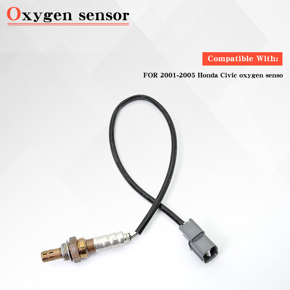 2pcs For 1999-2004 Honda Odyssey 3.5L Upstream & Downstream Oxygen O2 Sensor