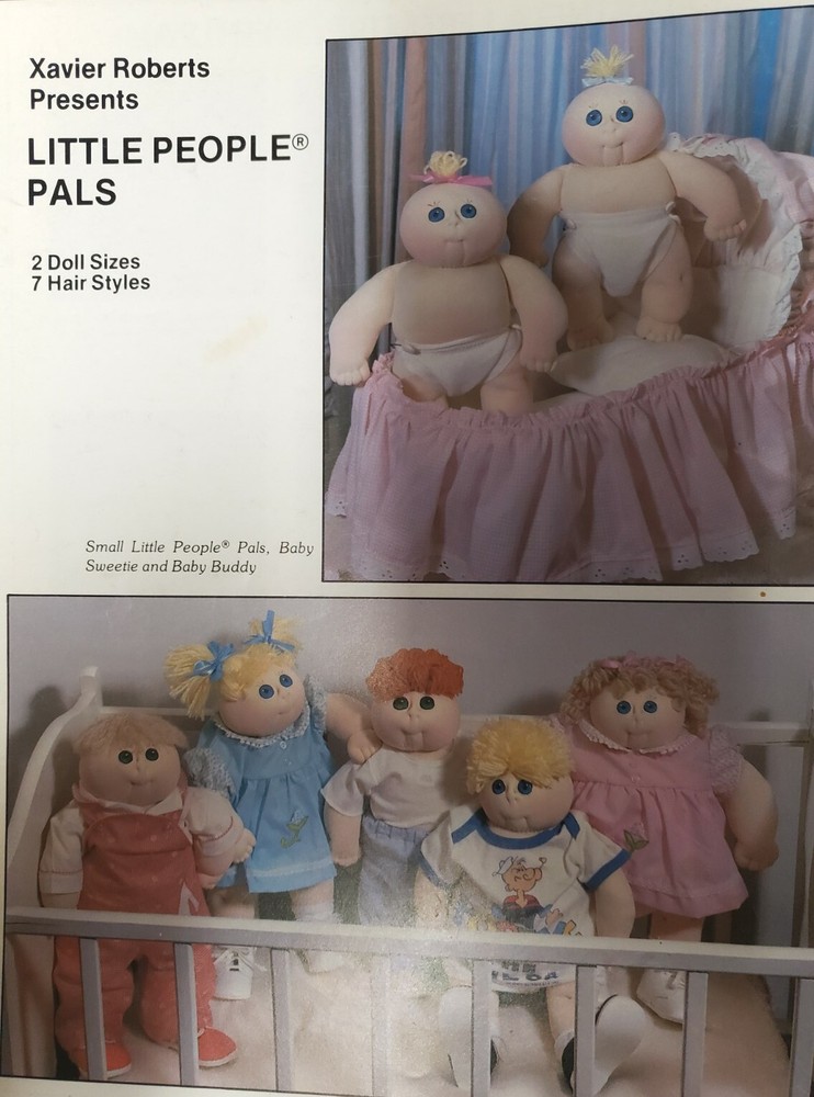 Little People Pals Plaid 7546