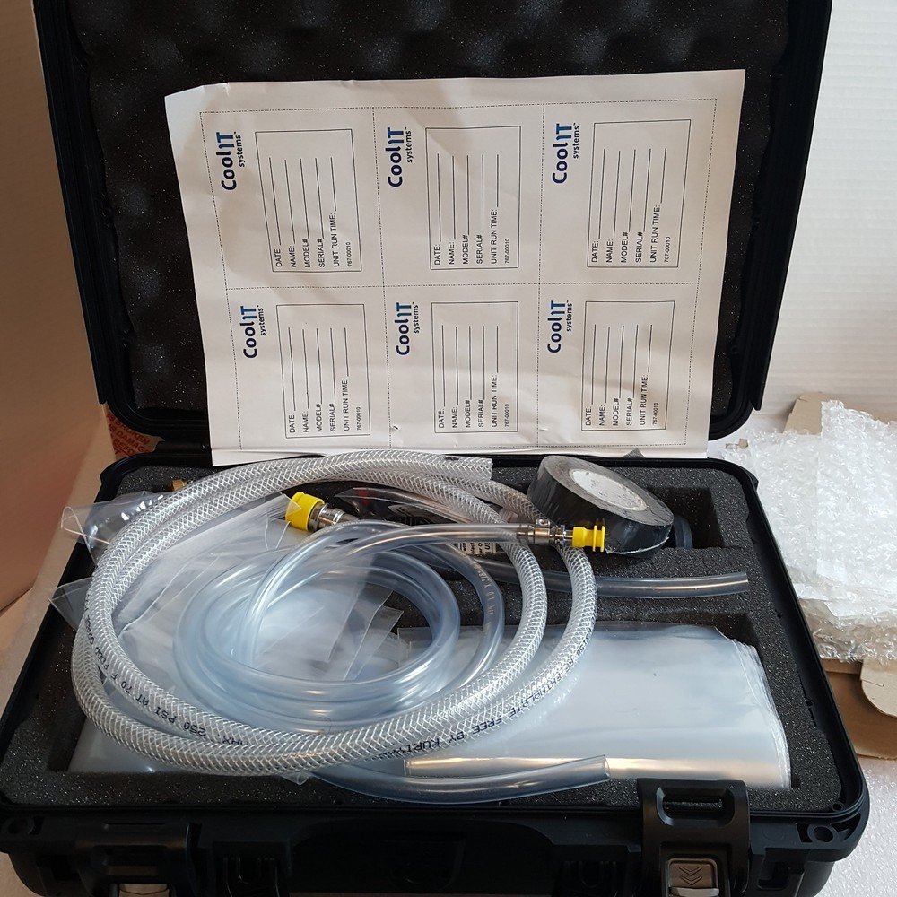 Dell XF40D Coolit System LiquidMaint Rack Kit