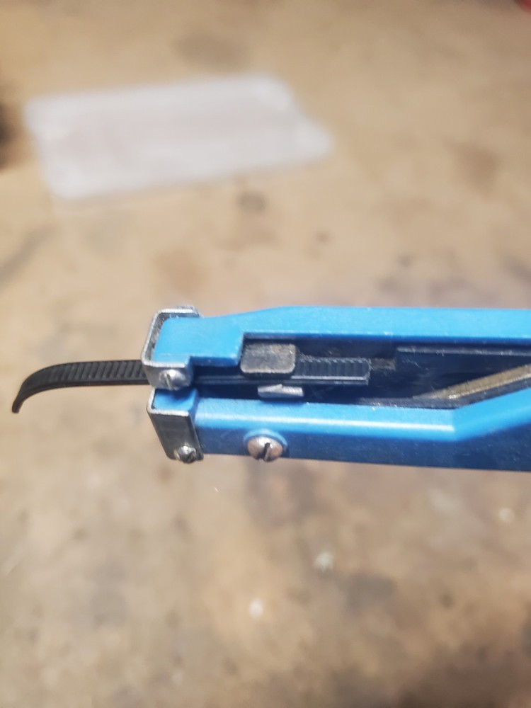 Tyton Corporation MK V Cable Tie Down Installation Tool