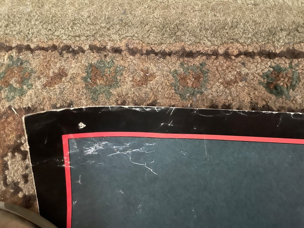 Roger Dean ** RARE ** Original Poster collection