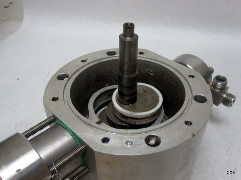 CM Refrigeration OL Explosion-Proof Refrigerant Compressor Replacement