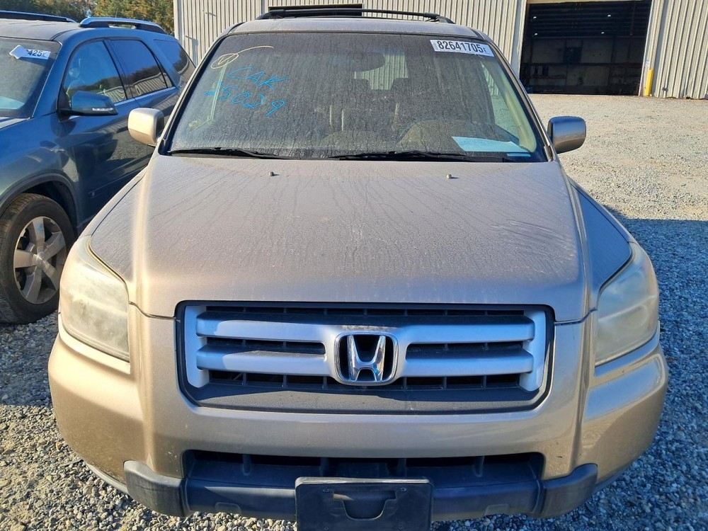Fuse Box Engine Compartment SE Fits 04-08 PILOT 4869359