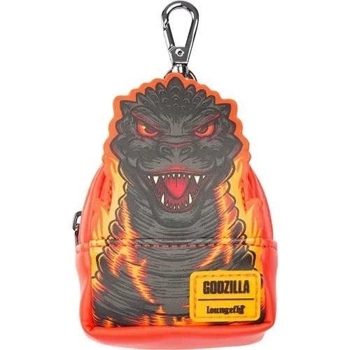 Godzilla Mini-Backpack Mystery Box Bag Charm - EE Exclusive PREORDER