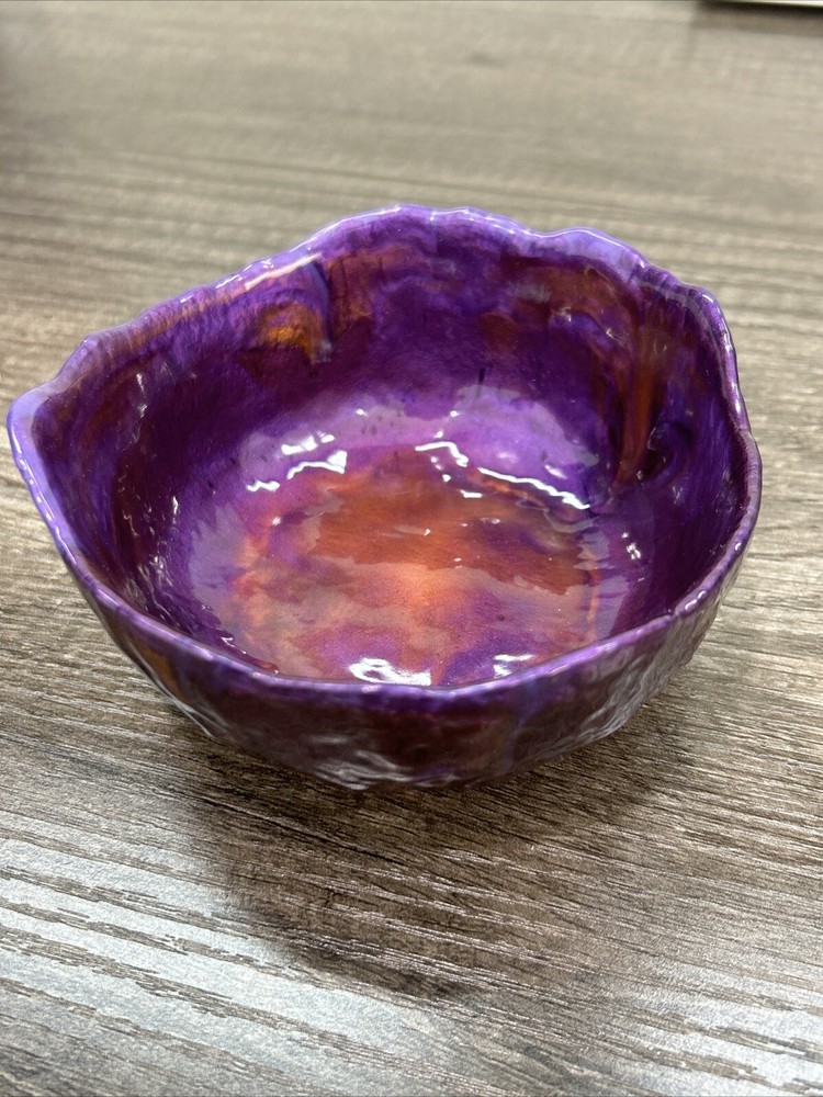 Resin Bowl