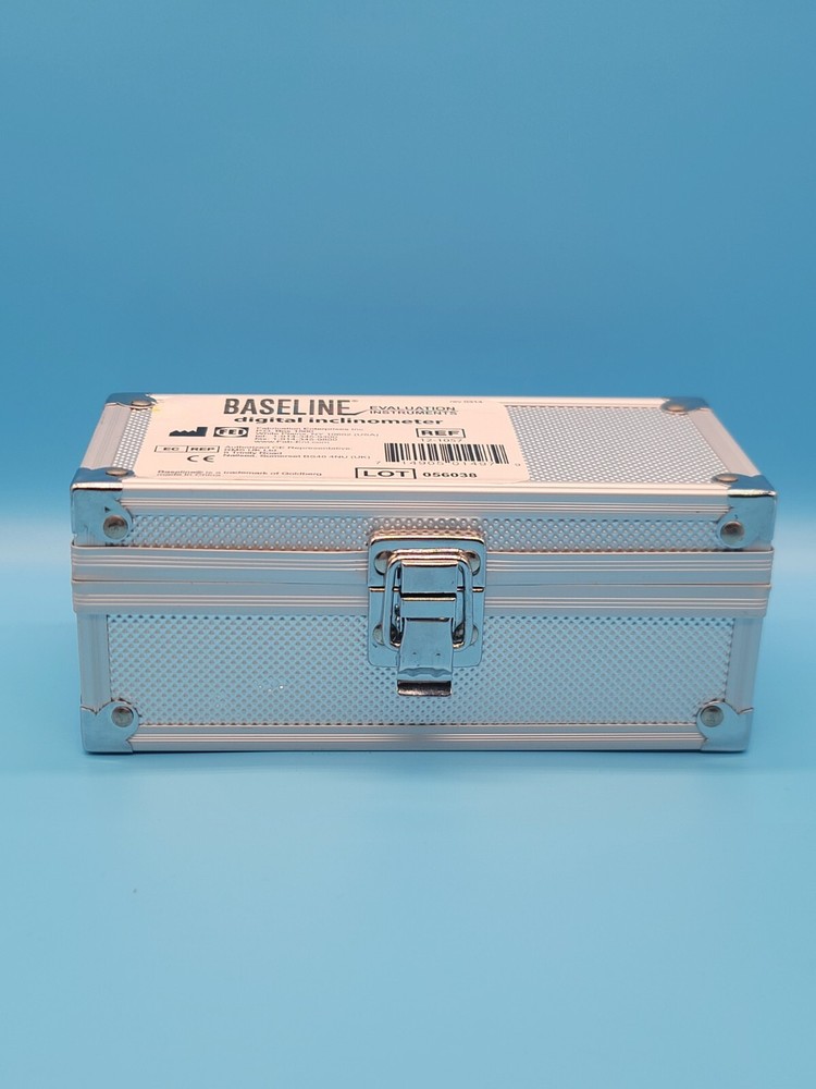 Baseline Digital Inclinometer 12-1057 By Evaluation Instruments USA 🇺🇸