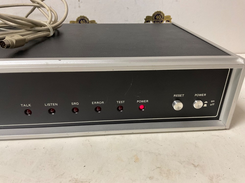 IOTech System 488 BUS Interface Controller