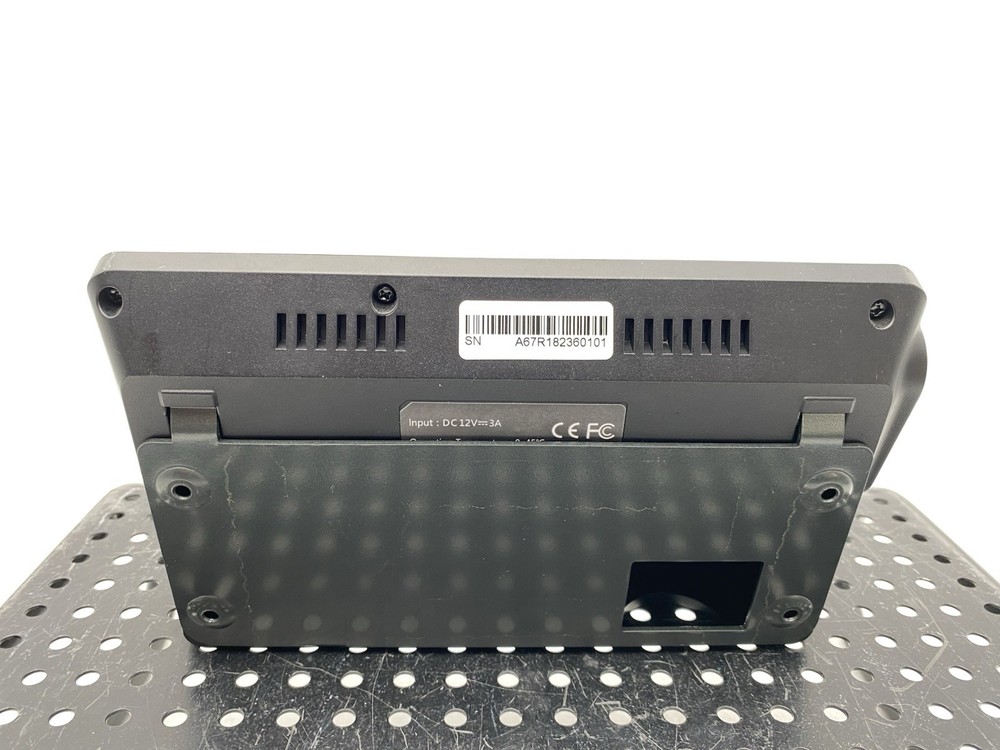 TimeWorks Touch Clock Biometric Fingerprint Android Timeclock