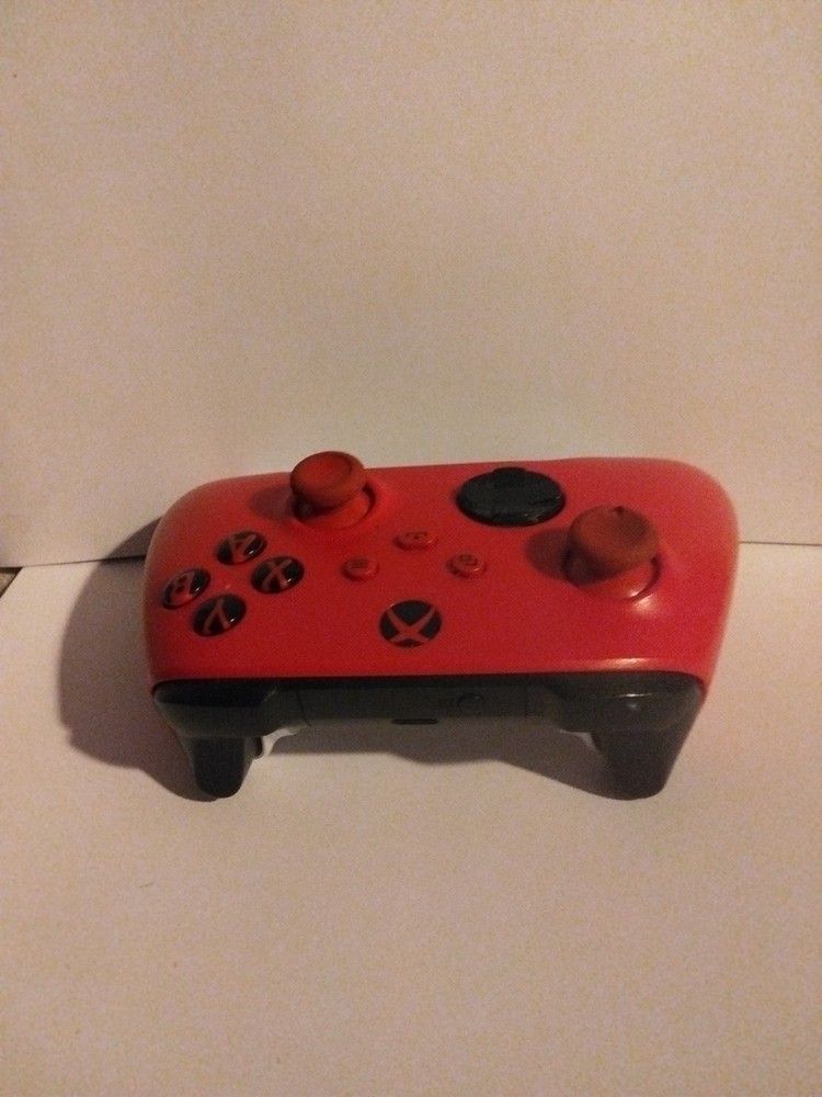 Xbox Wireless Controller Red