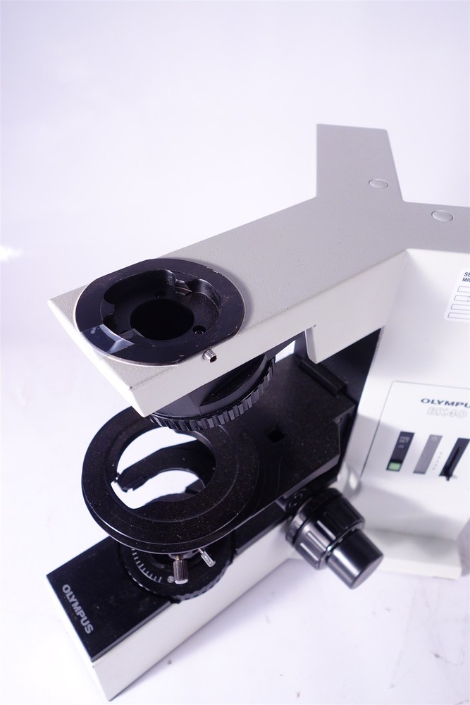 Olympus BX40 BX-40 Laboratory Microscope Base