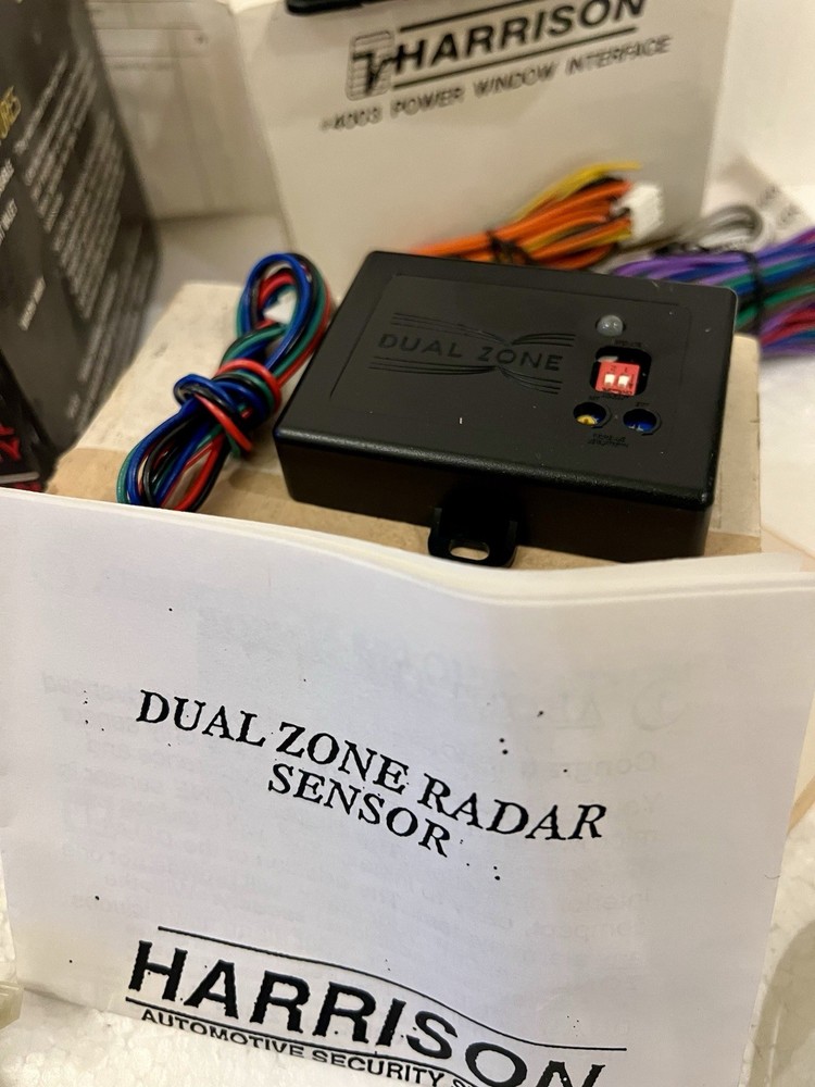 Hellfire HE-600 Car Alarm - Make Offer!