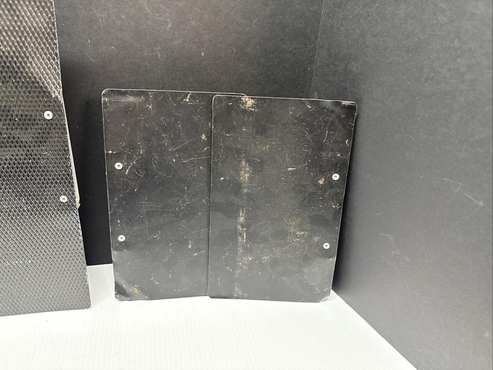 Five Photo Studio Barn Doors For Lighting Pre Owned
