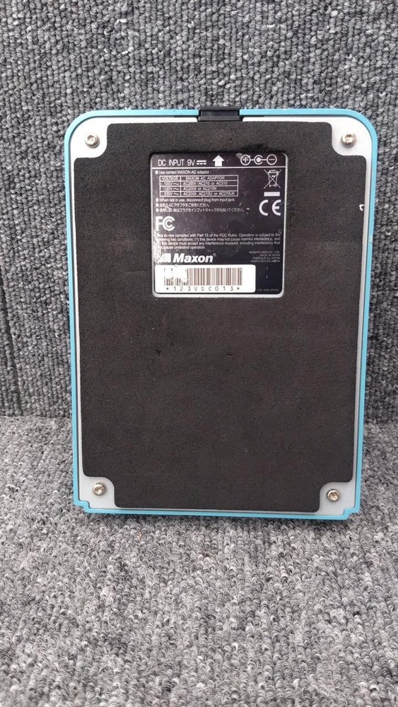 Maxon Cs-550 Effector