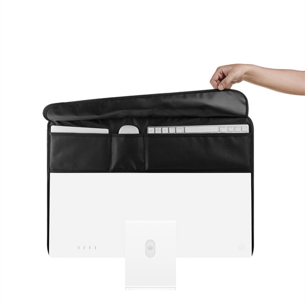Anti-Dust Computer Screen Protective Cover Case For IMAC 24 Inch LCD Screen c