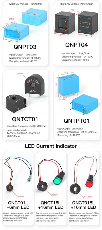 Current Transformer Split Core 3 Phase Clamp CT 2000/5A 2500/5A 3000/5A 4000/5A