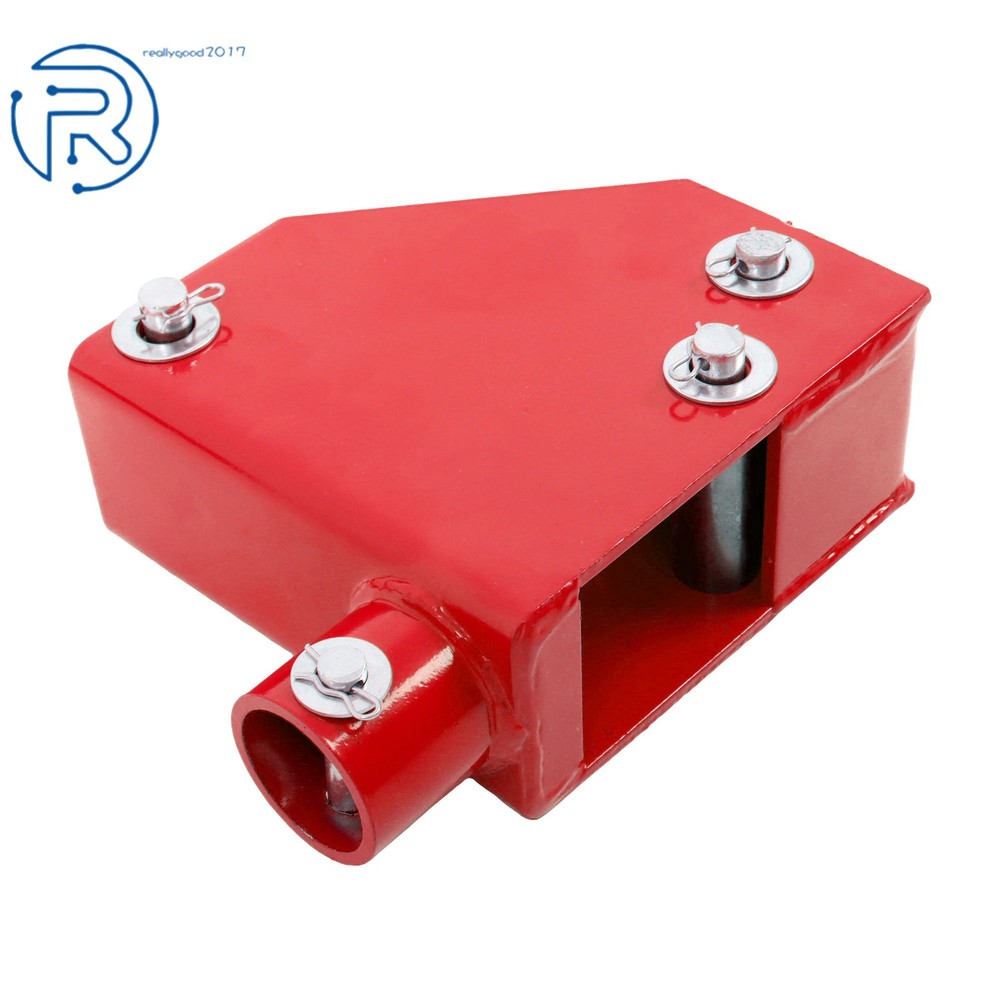 Coil Spring Compressor 4.5T Auto Strut Hydraulic Compressor Removing Tool Red