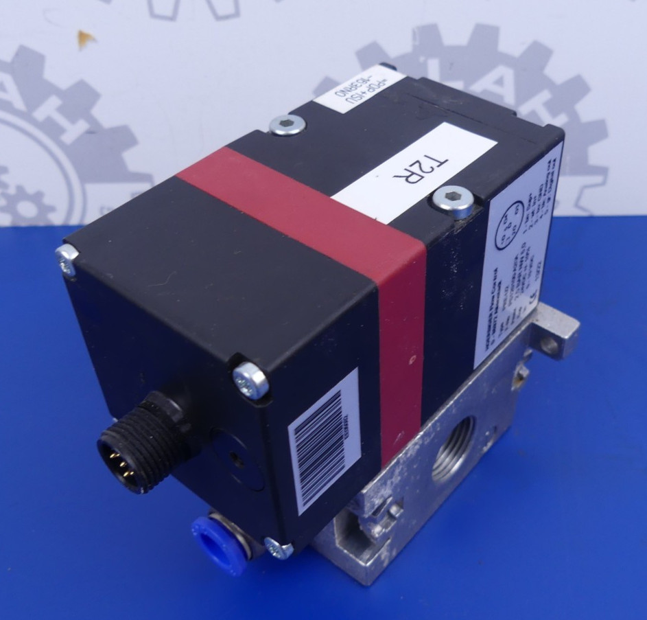 HOERBIGER PRE-U2 PS120100-A20A Flow Control