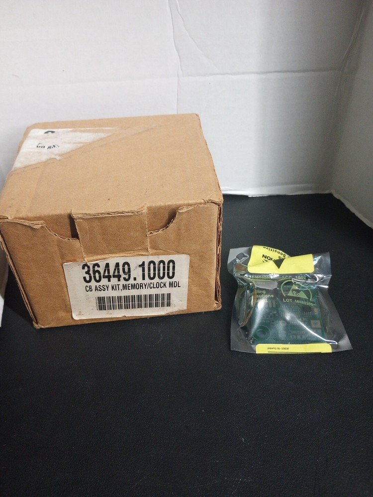 Bunn #36449.1000 CB Assy Kit, Memory/Clock MDL