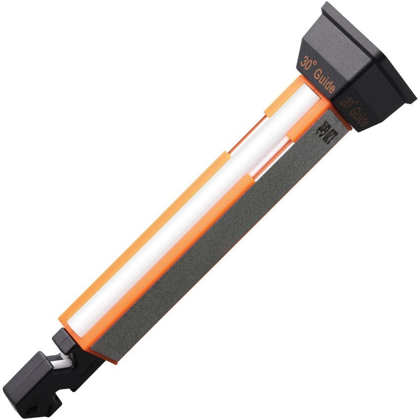 ABKT Tac Multi-Function Sharpener w/Replaceable Coarse / Fine Diamond Plates