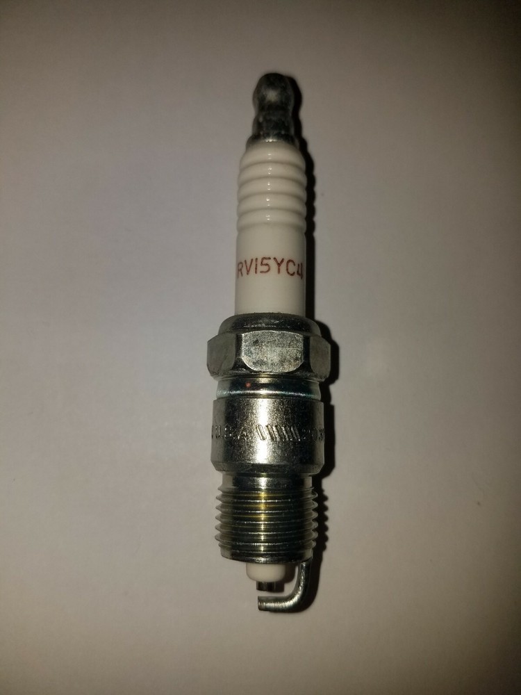 CHAMPION RV15YC4 SPARK PLUG