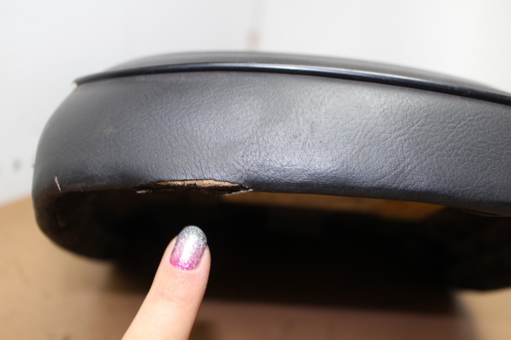 KAWASKI KZ400 SEAT SADDLE (TOKS19)