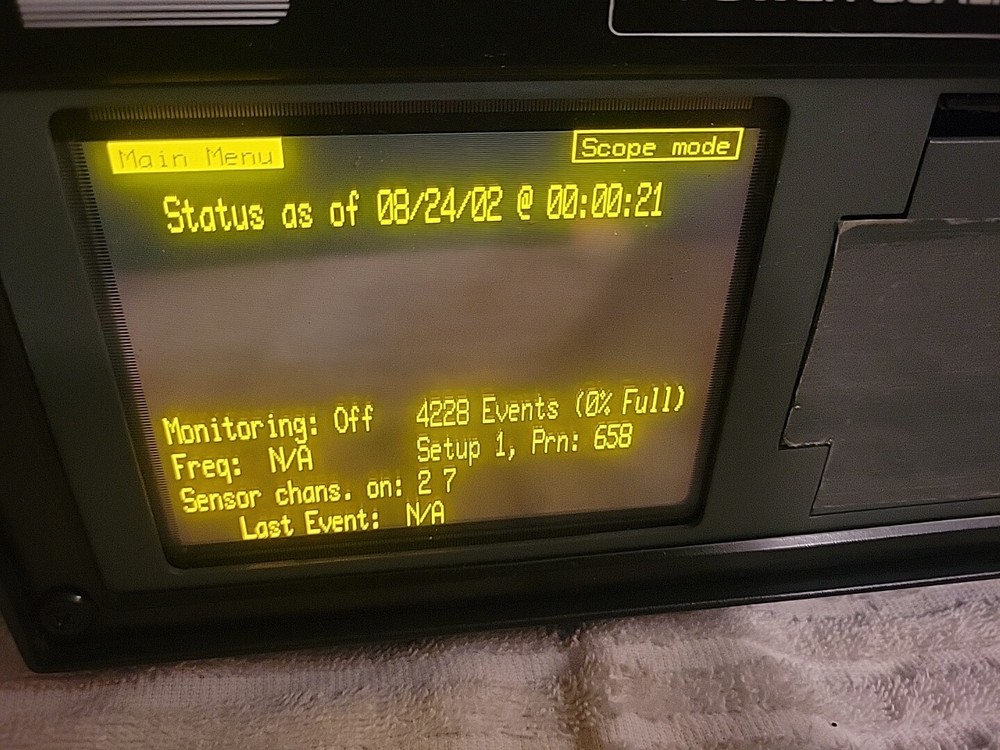 DRANETZ- Power Quality Analyzer With Case - 658