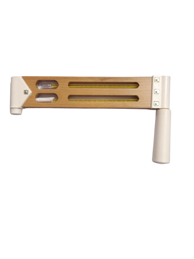 sling psychrometer whirling Hygrometer (Type Centigrade)