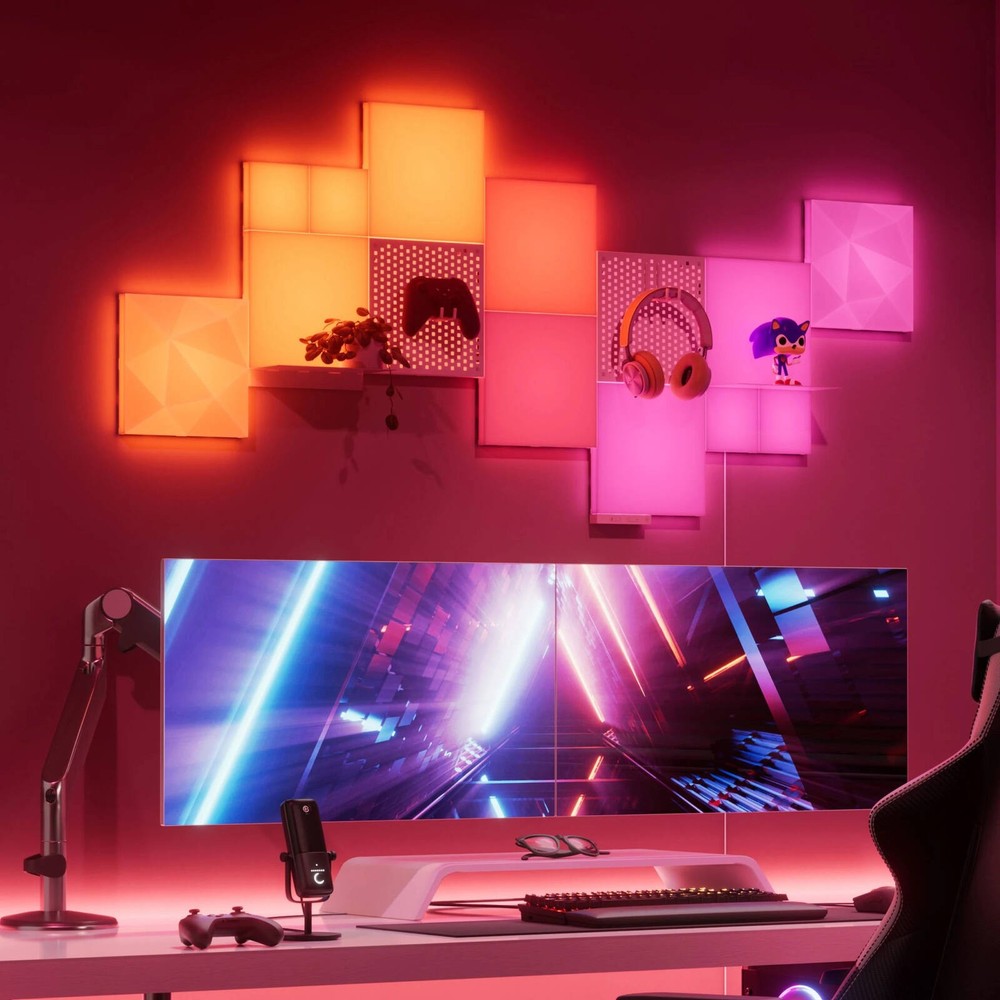 Nanoleaf Blocks Combo Starter Kit