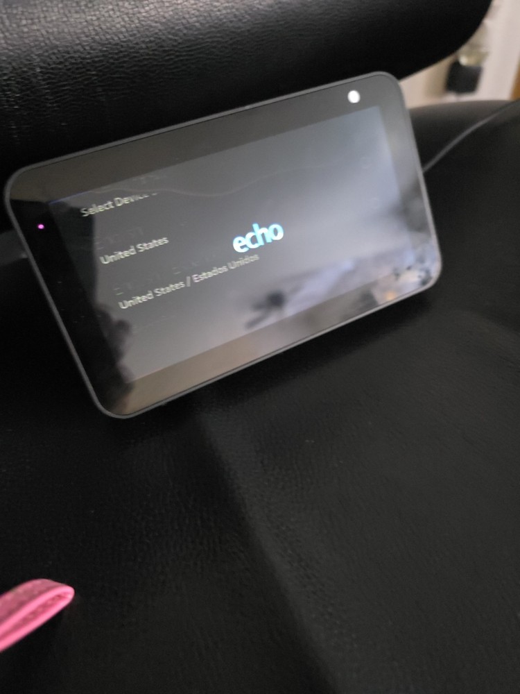 Amazon Echo Show 5