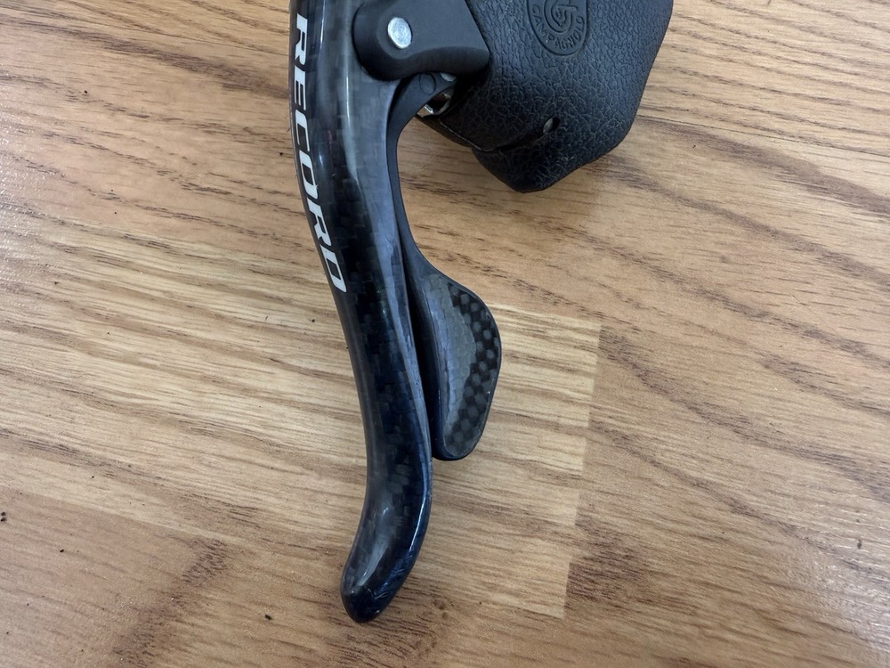 Campagnolo Record 10 speed LEFT shifter